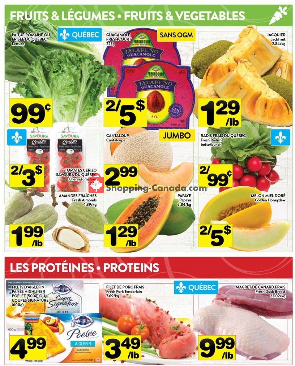 Supermarché PA flyer from Tuesday June 25, 2019 to Sunday June 30, 2019 - page 8