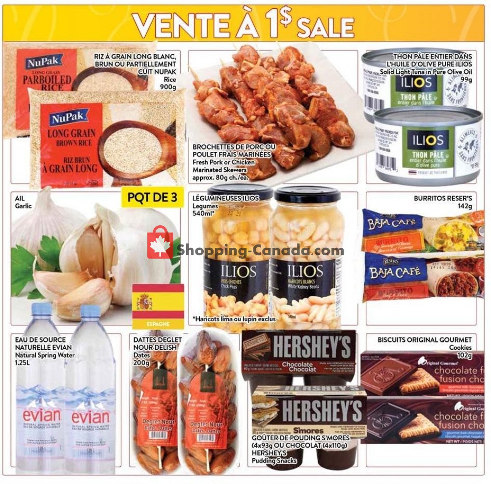Supermarché PA flyer from Monday May 13, 2019 to Sunday May 19, 2019 - page 2