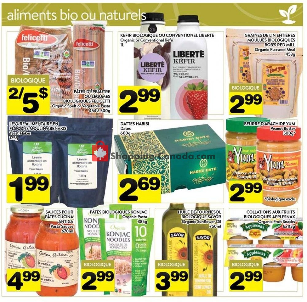 Supermarché PA flyer from Monday May 6, 2019 to Sunday May 12, 2019 - page 6