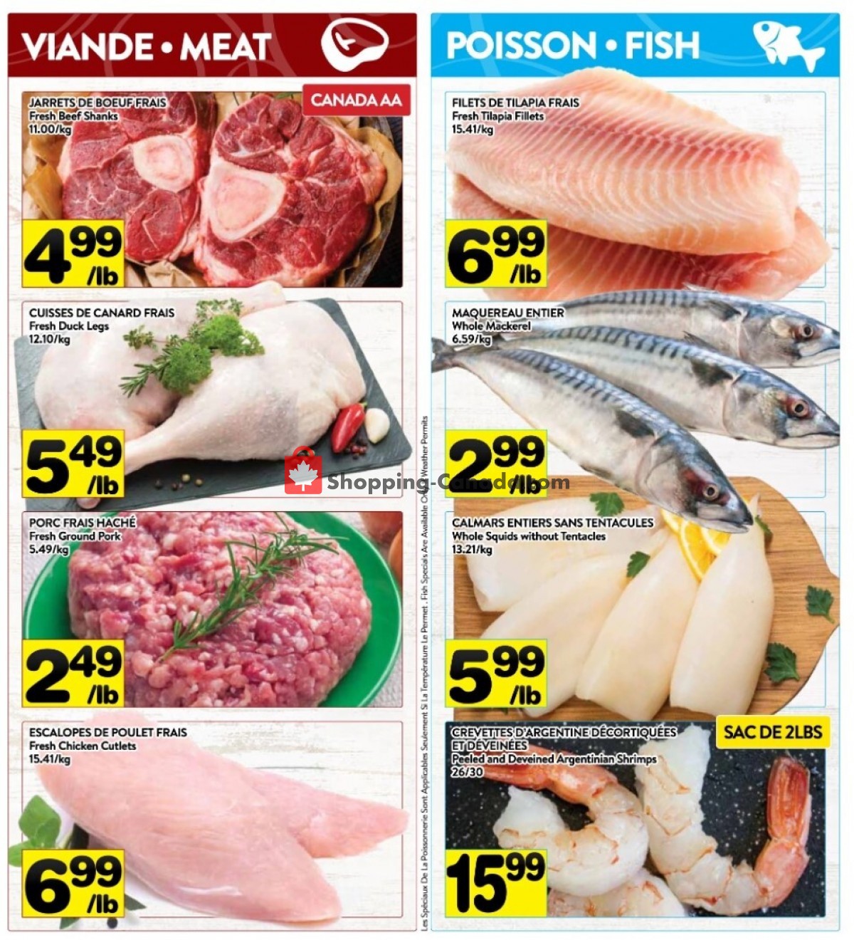 Supermarché PA flyer from Monday September 13, 2021 to Sunday September 19, 2021 - page 2