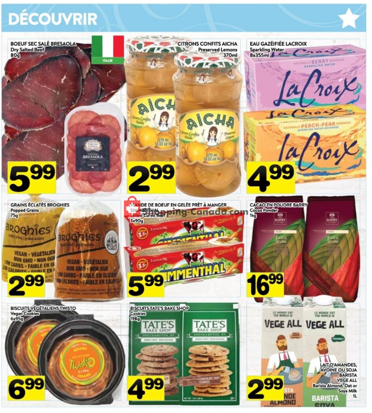 Supermarché PA flyer from Monday September 13, 2021 to Sunday September 19, 2021 - page 4