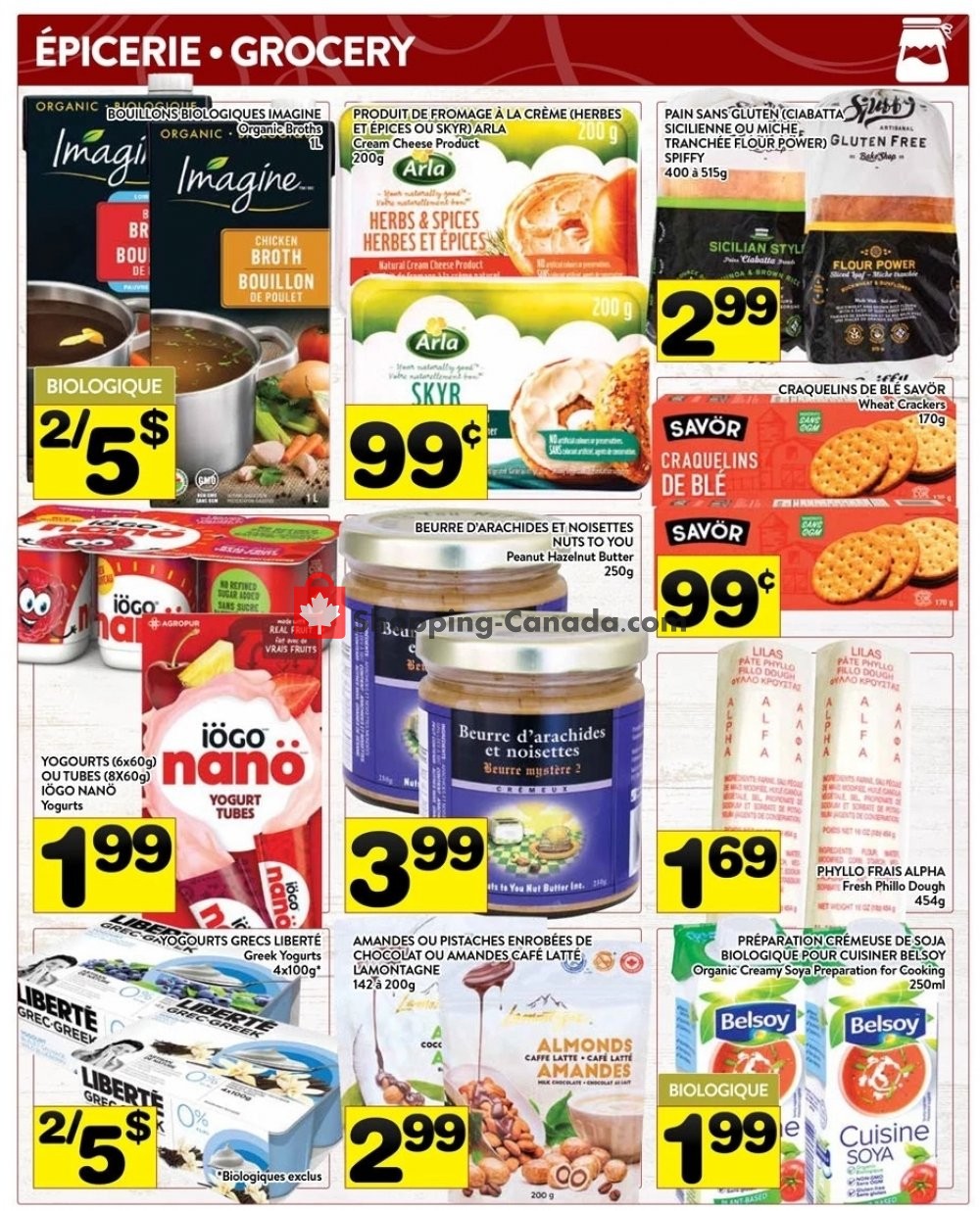 Supermarché PA flyer from Monday September 16, 2019 to Sunday September 22, 2019 - page 6