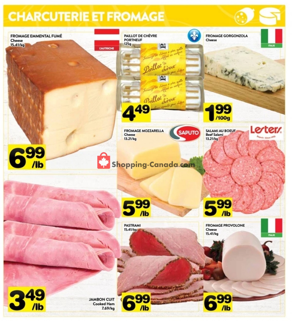 Supermarché PA flyer from Monday September 6, 2021 to Sunday September 12, 2021 - page 3