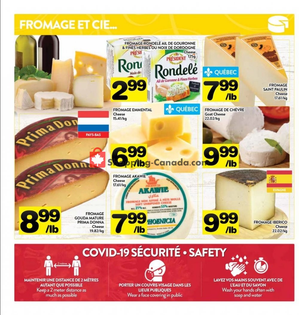 Supermarché PA flyer from Monday May 25, 2020 to Sunday May 31, 2020 - page 2