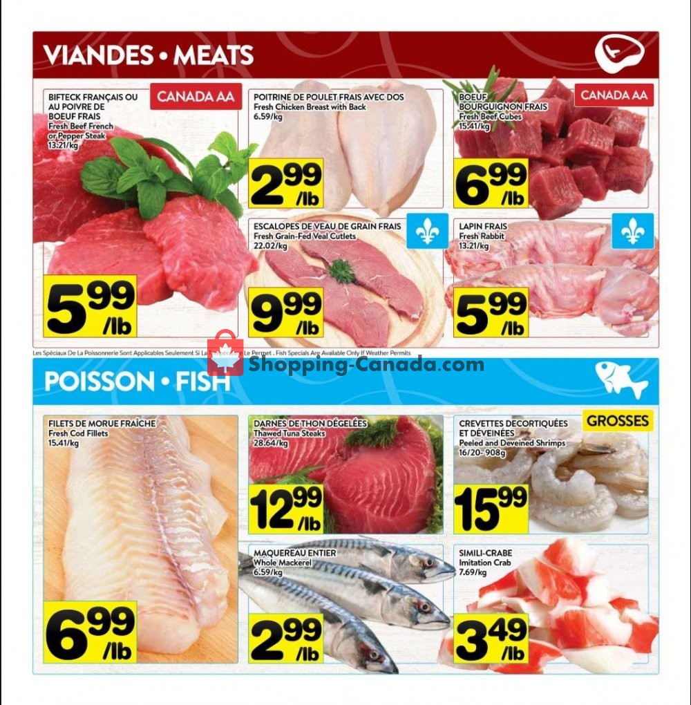 Supermarché PA flyer from Monday May 25, 2020 to Sunday May 31, 2020 - page 5