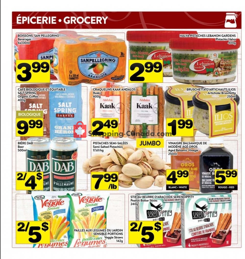 Supermarché PA flyer from Monday May 25, 2020 to Sunday May 31, 2020 - page 6