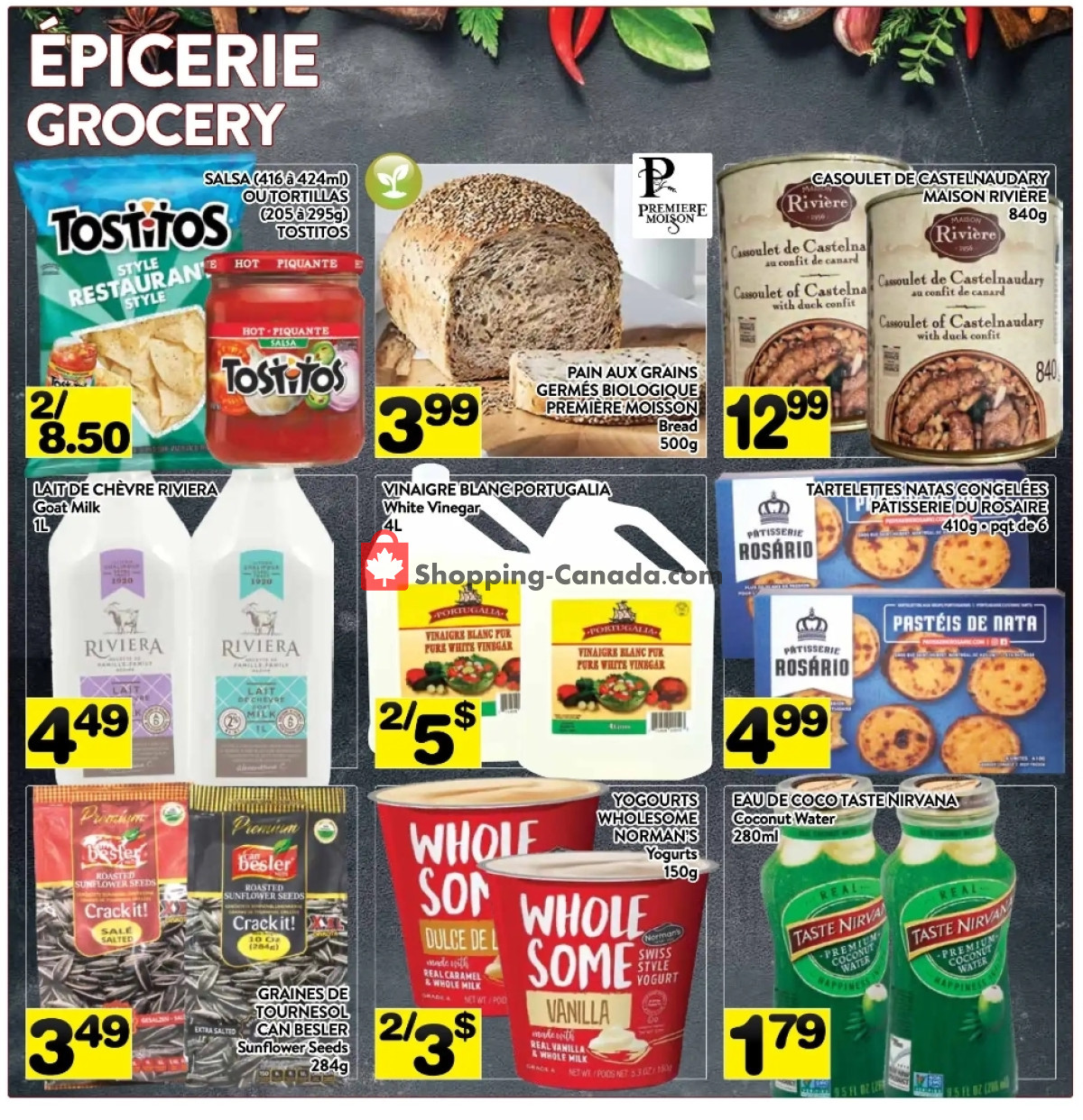 Supermarché PA flyer from Monday February 26, 2024 to Sunday March 3, 2024 - page 2