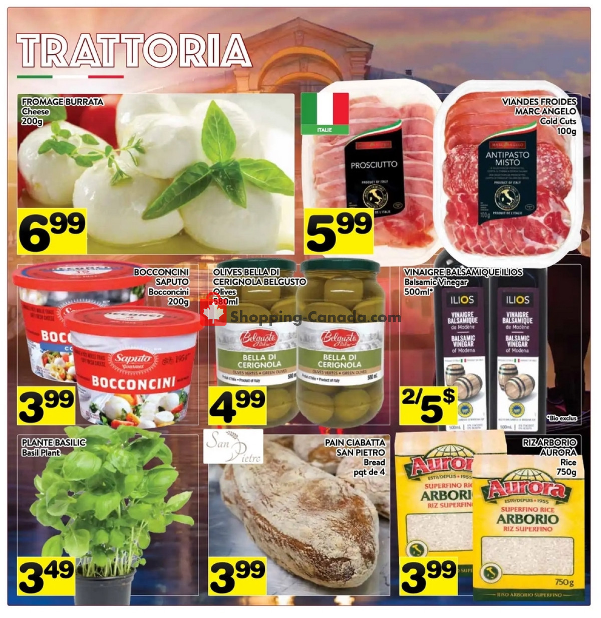 Supermarché PA flyer from Monday February 26, 2024 to Sunday March 3, 2024 - page 4