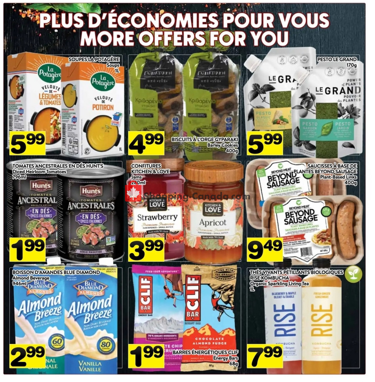 Supermarché PA flyer from Monday February 26, 2024 to Sunday March 3, 2024 - page 9