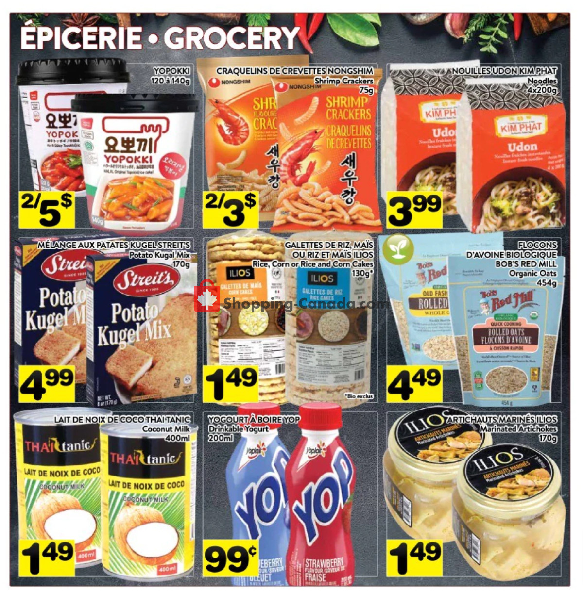 Supermarché PA flyer from Monday February 5, 2024 to Sunday February 11, 2024 - page 2