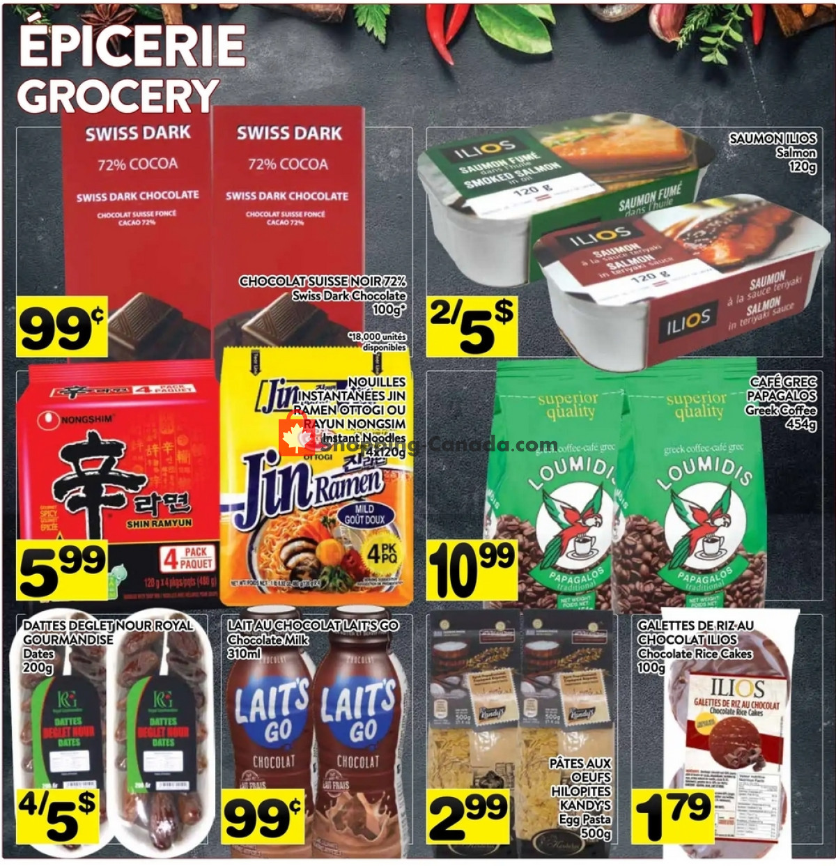 Supermarché PA flyer from Monday February 19, 2024 to Sunday February 25, 2024 - page 2