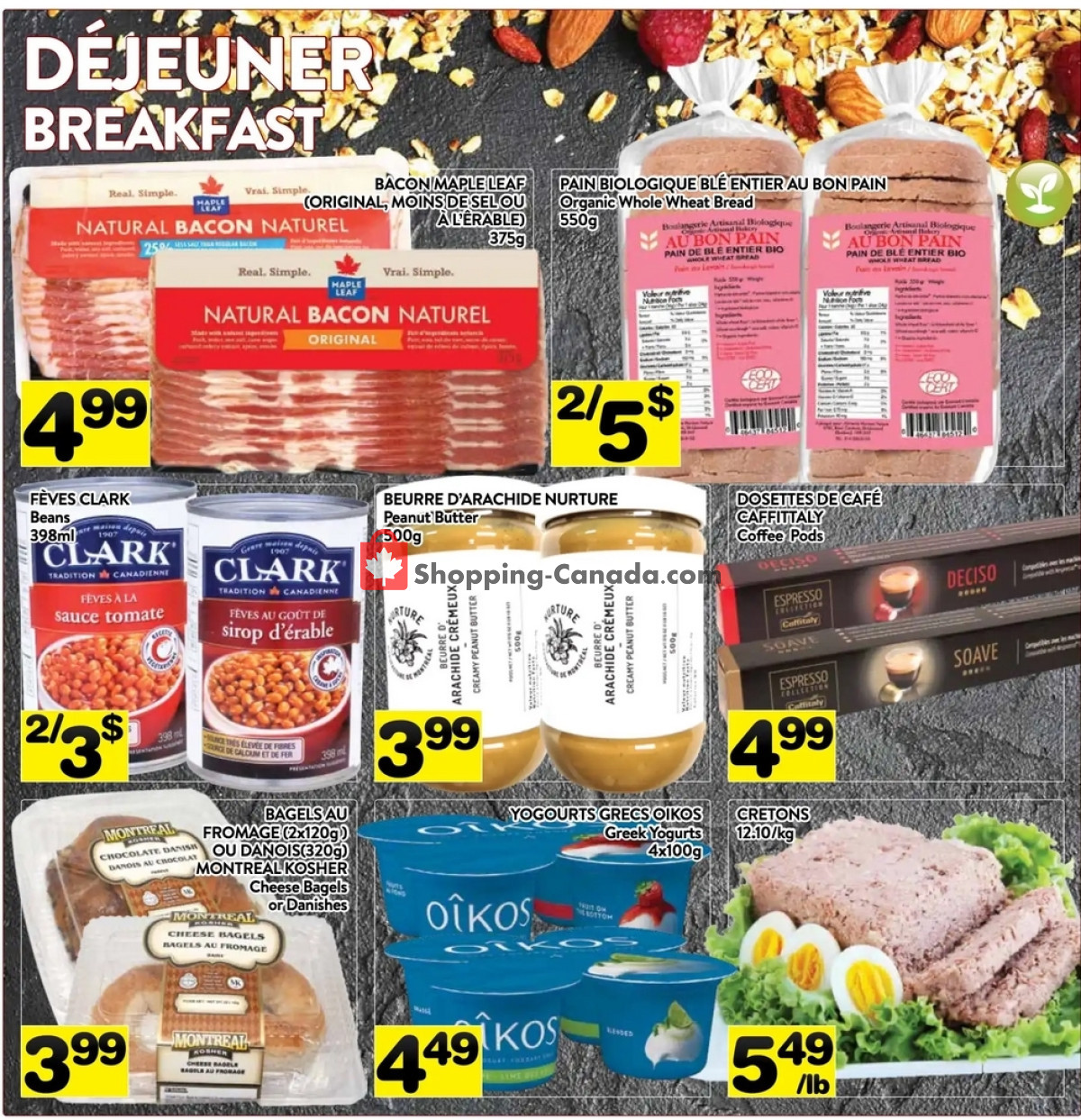 Supermarché PA flyer from Monday February 19, 2024 to Sunday February 25, 2024 - page 5