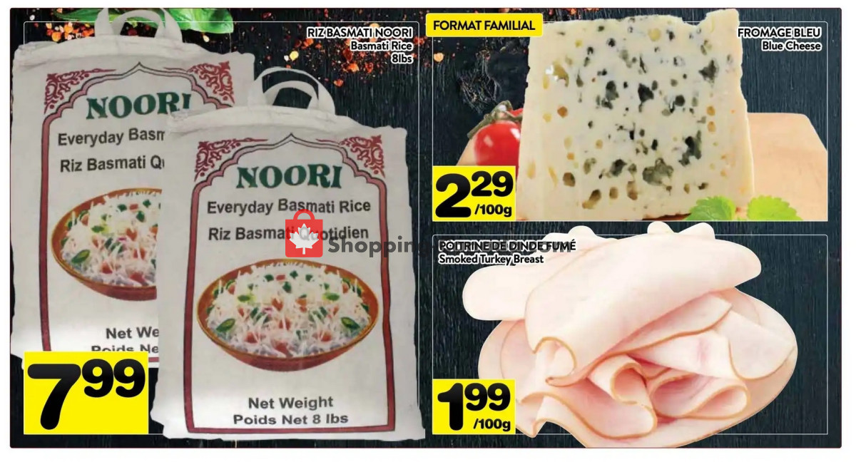 Supermarché PA flyer from Monday March 4, 2024 to Sunday March 10, 2024 - page 11