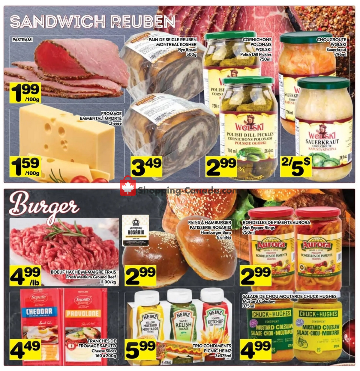 Supermarché PA flyer from Monday March 4, 2024 to Sunday March 10, 2024 - page 2