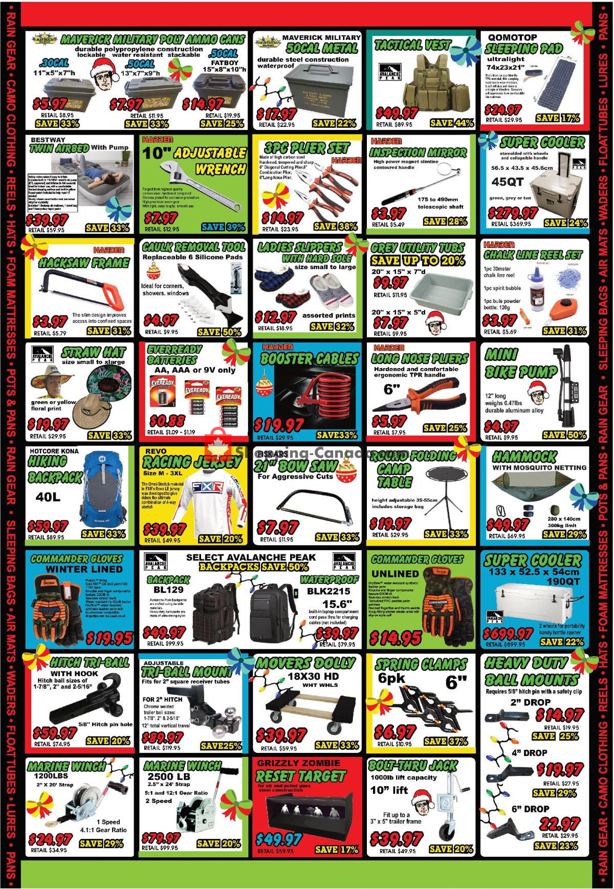 Surplus Herby's flyer from Monday December 18, 2023 to Sunday December 24, 2023 - page 2