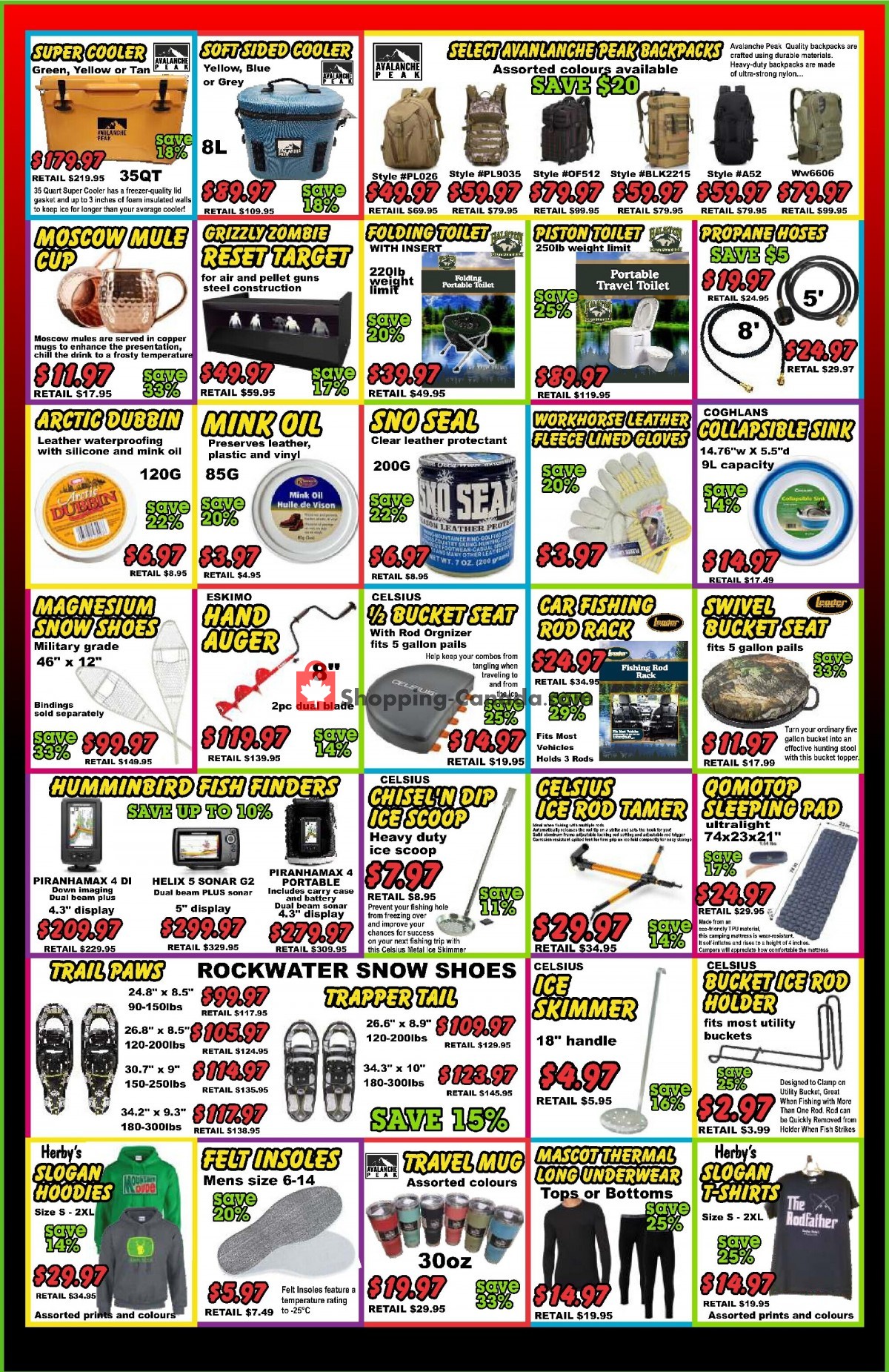 Surplus Herby's flyer from Monday December 4, 2023 to Sunday December 10, 2023 - page 2