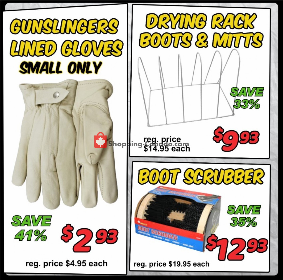Surplus Herby's flyer from Friday January 20, 2023 to Sunday January 22, 2023 - page 6