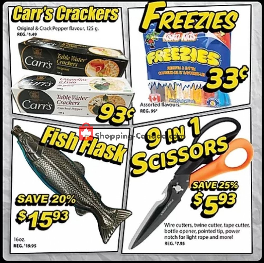 Surplus Herby's flyer from Thursday January 9, 2020 to Sunday January 12, 2020 - page 2