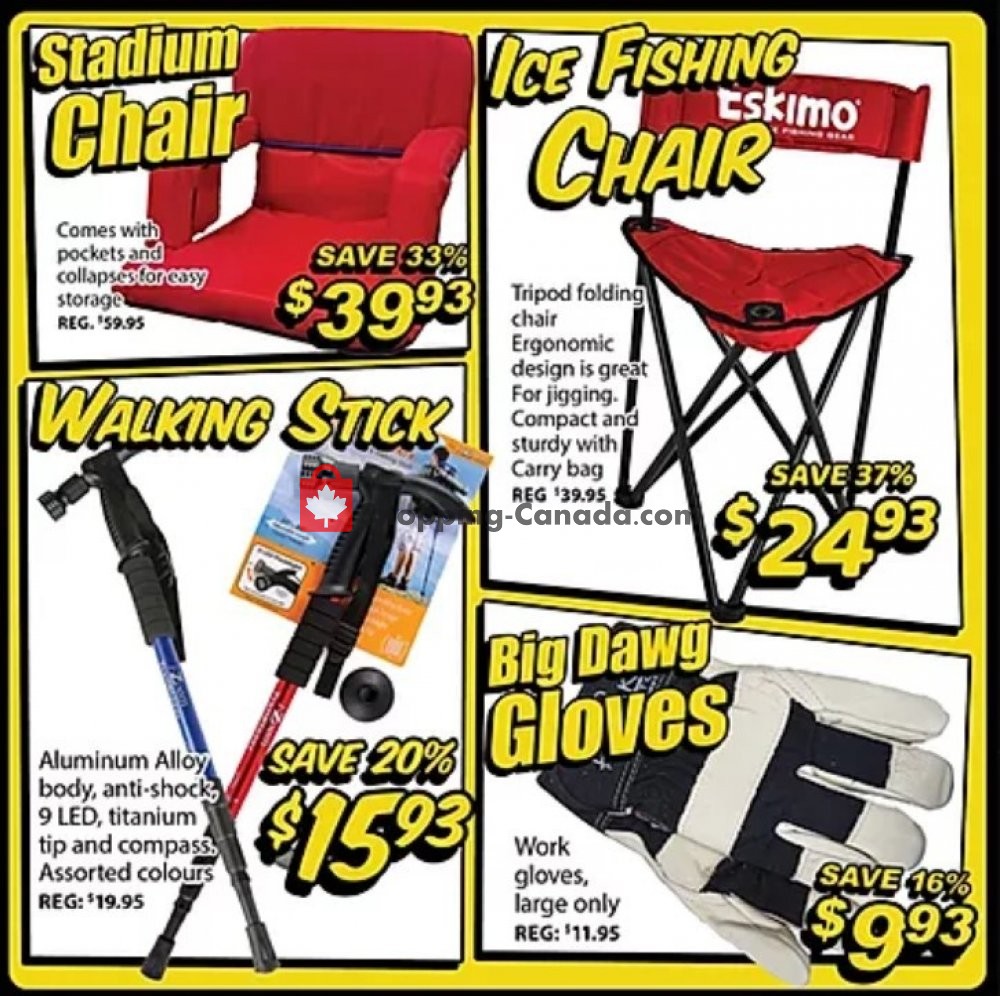 Surplus Herby's flyer from Thursday January 9, 2020 to Sunday January 12, 2020 - page 3