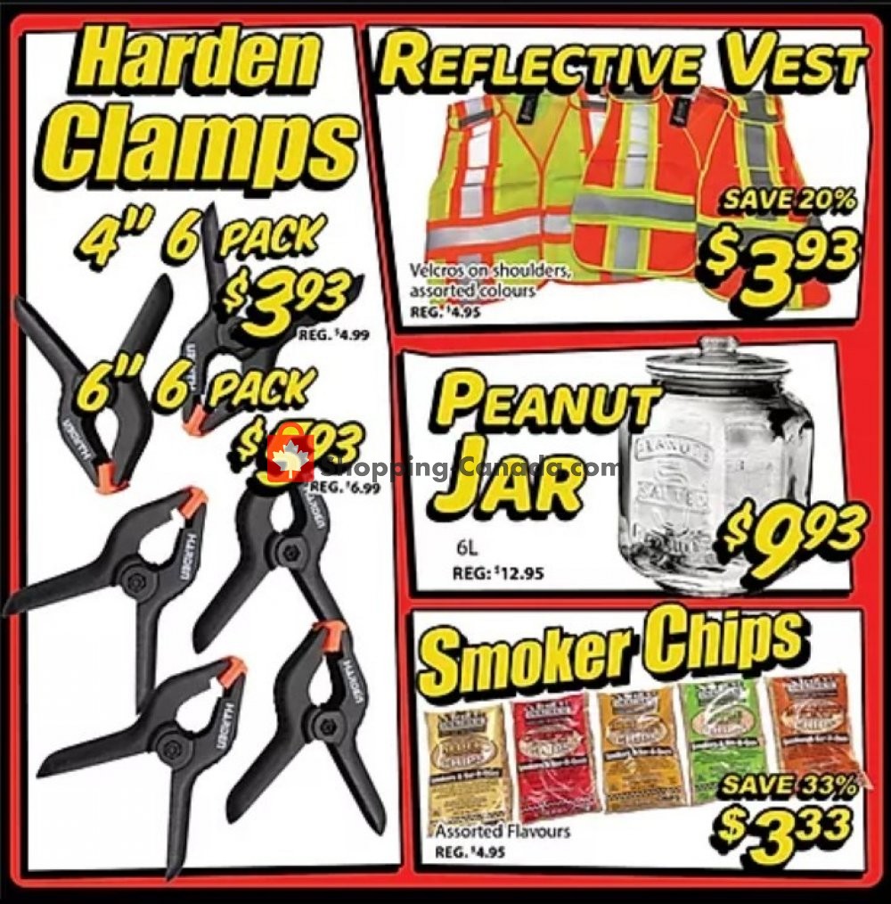 Surplus Herby's flyer from Thursday January 9, 2020 to Sunday January 12, 2020 - page 7