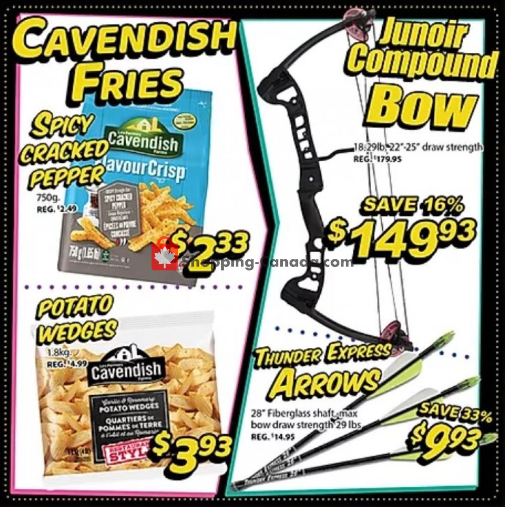 Surplus Herby's flyer from Thursday January 9, 2020 to Sunday January 12, 2020 - page 9