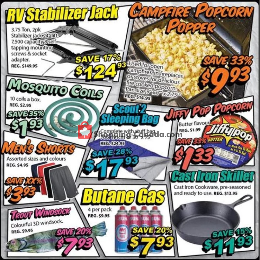 Surplus Herby's flyer from Thursday July 18, 2019 to Sunday July 21, 2019 - page 3