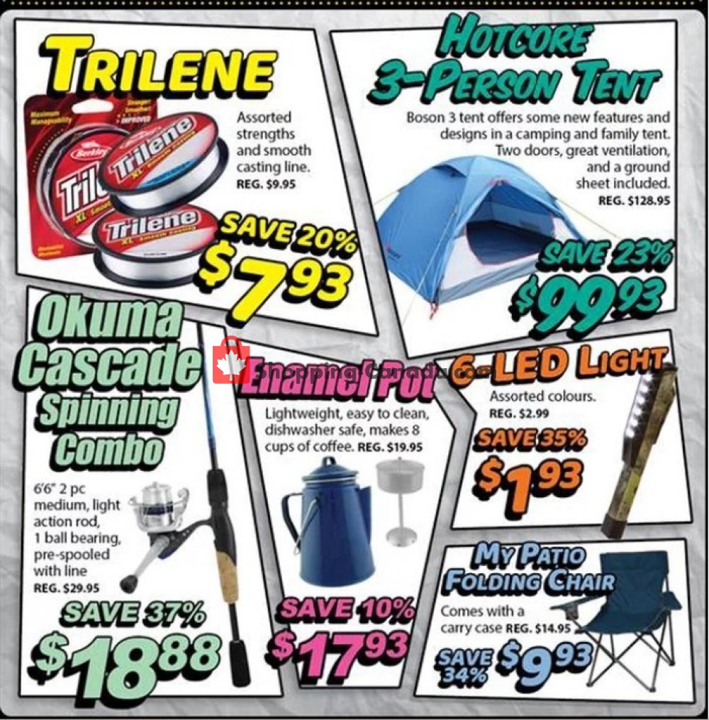 Surplus Herby's flyer from Thursday July 18, 2019 to Sunday July 21, 2019 - page 5