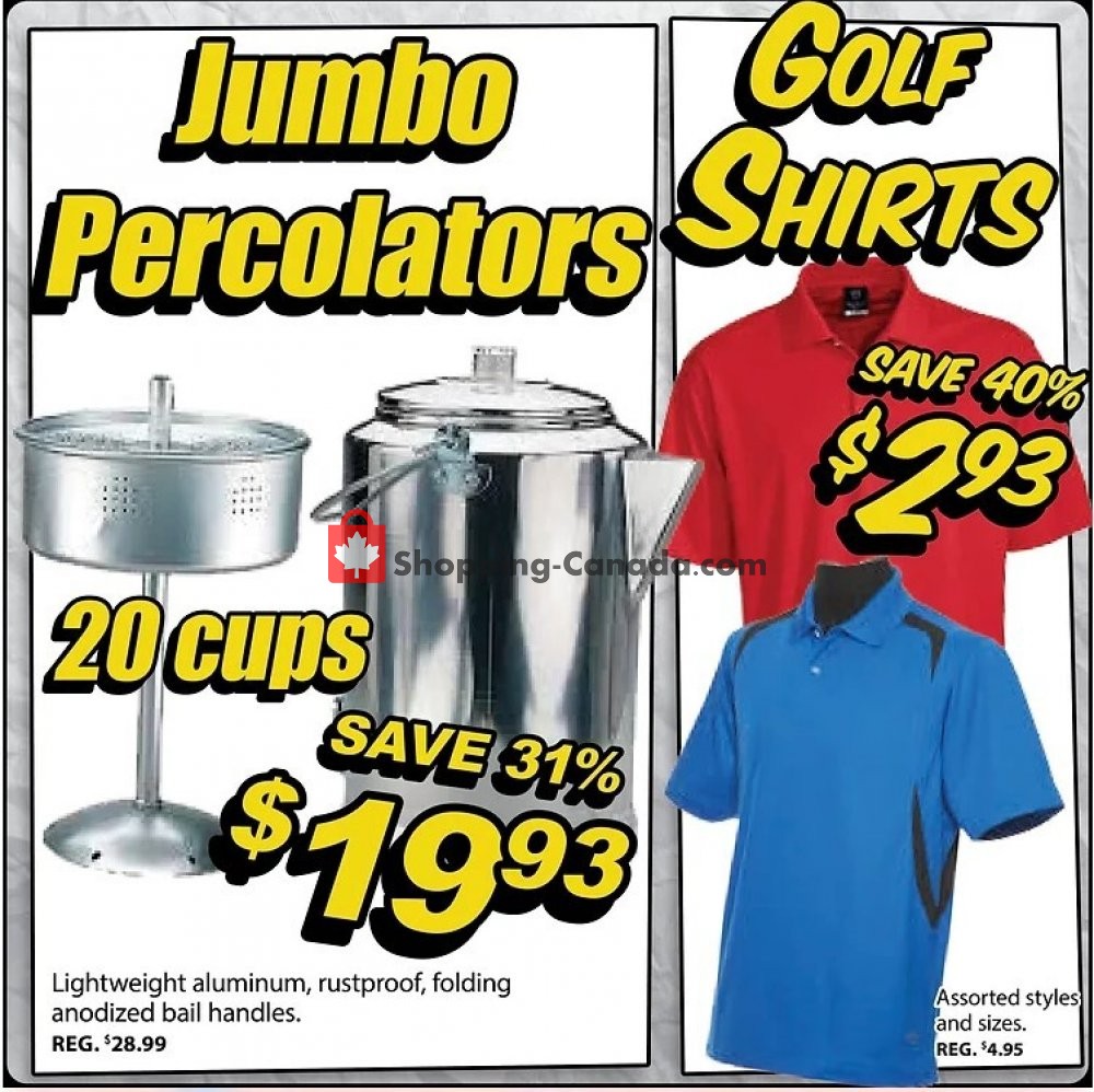 Surplus Herby's flyer from Thursday July 2, 2020 to Sunday July 5, 2020 - page 2