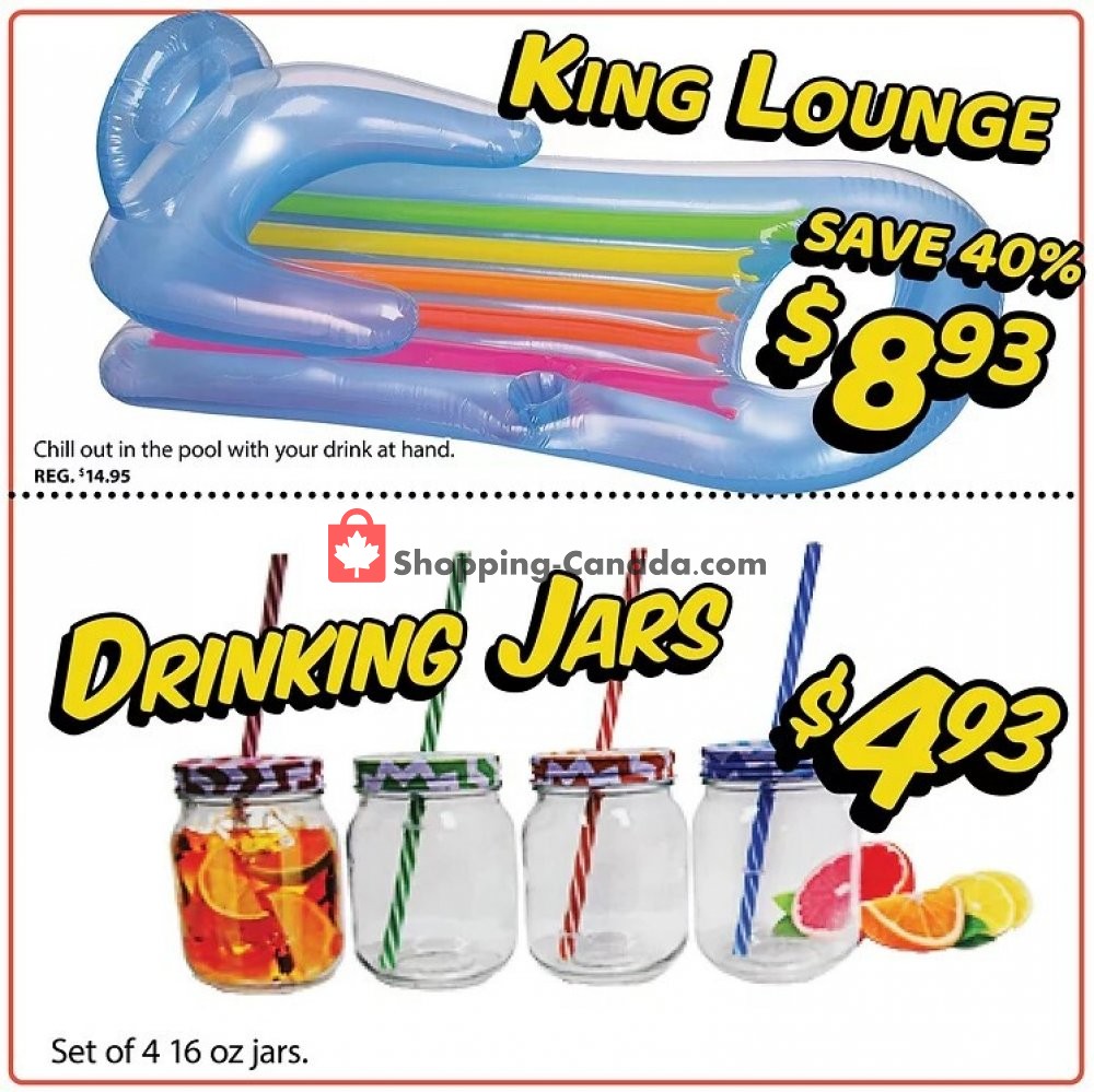Surplus Herby's flyer from Thursday July 2, 2020 to Sunday July 5, 2020 - page 3