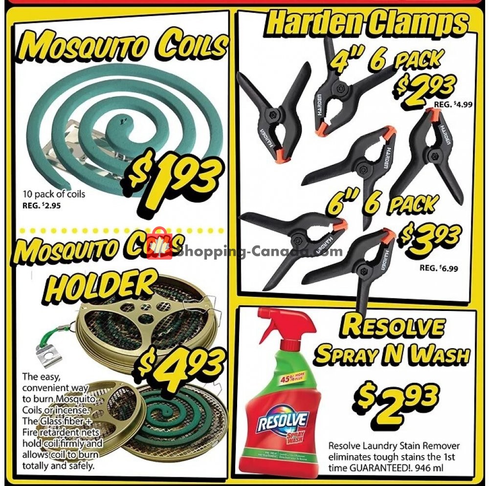Surplus Herby's flyer from Thursday July 2, 2020 to Sunday July 5, 2020 - page 5