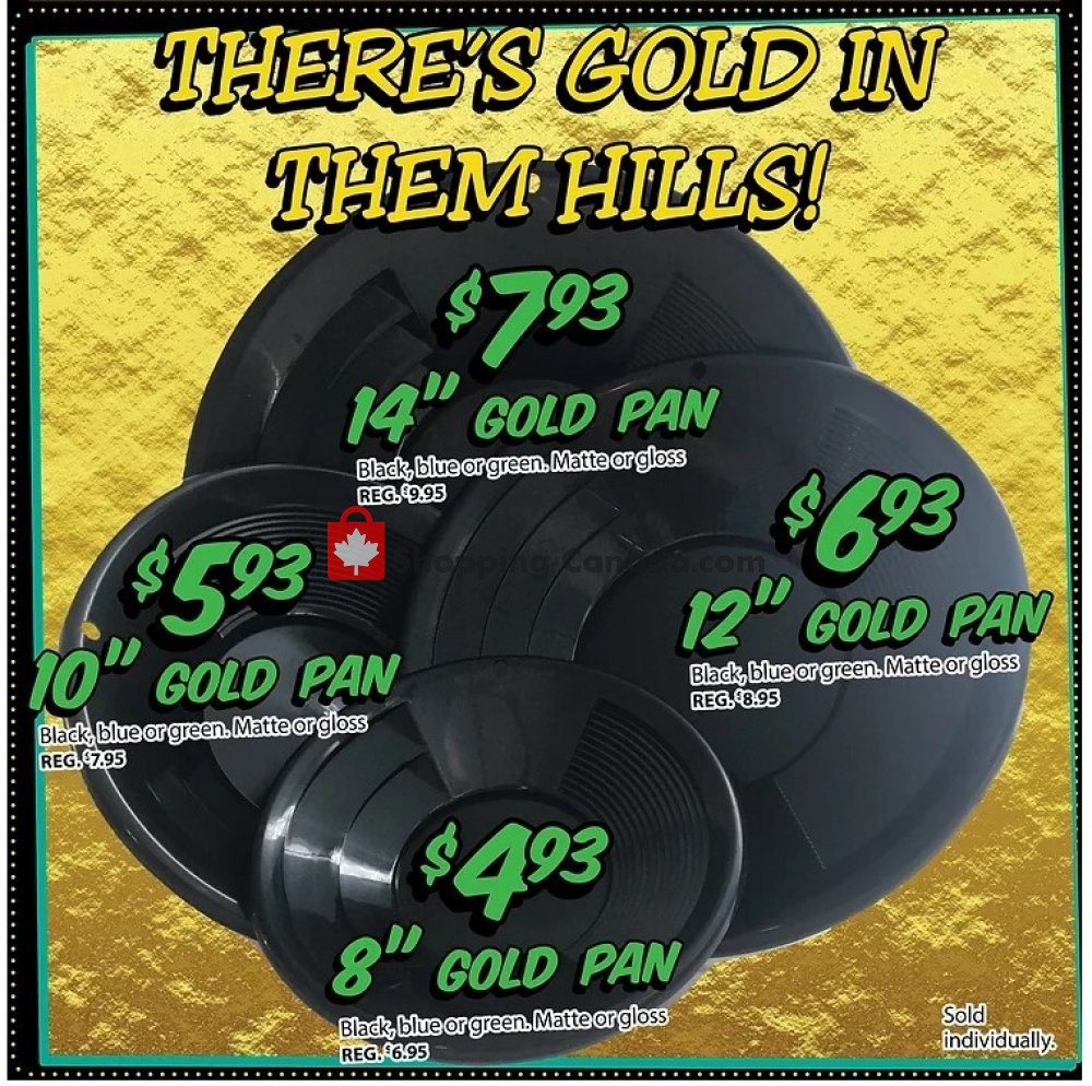 Surplus Herby's flyer from Thursday July 2, 2020 to Sunday July 5, 2020 - page 6