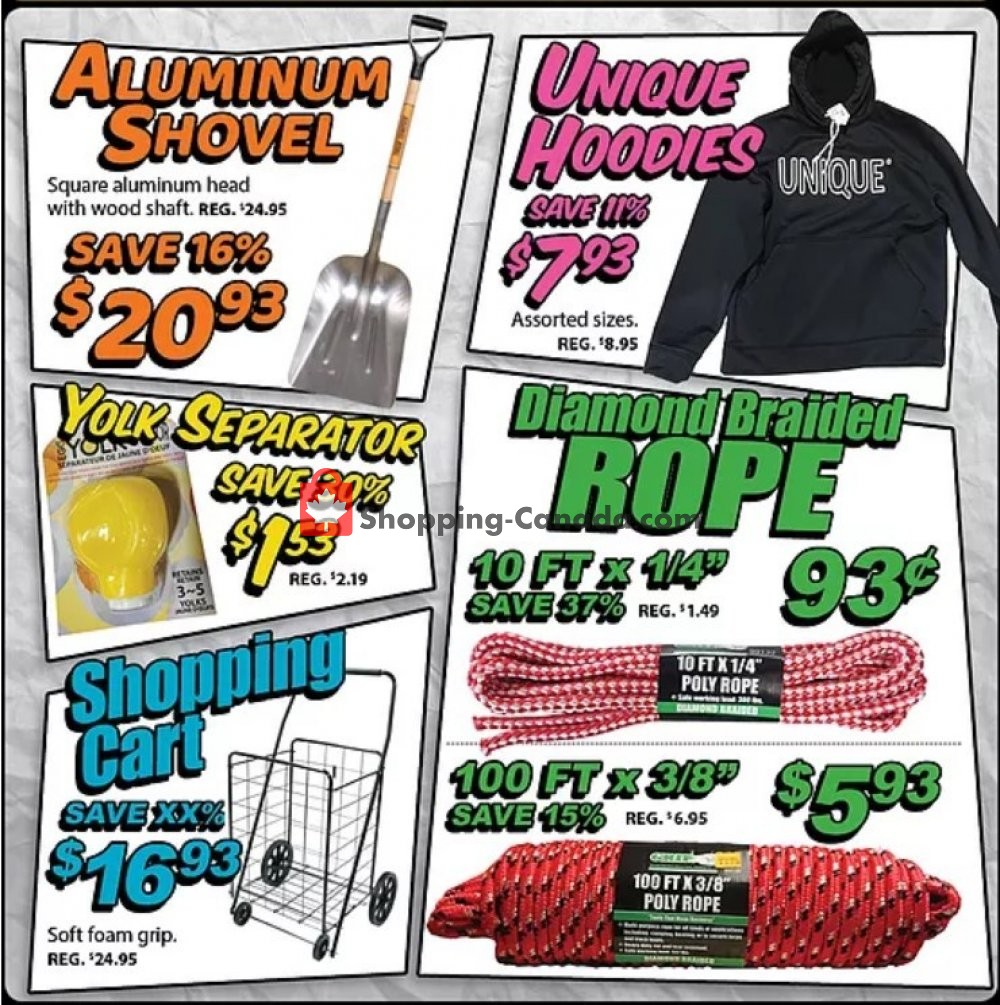 Surplus Herby's flyer from Thursday November 7, 2019 to Sunday November 10, 2019 - page 5