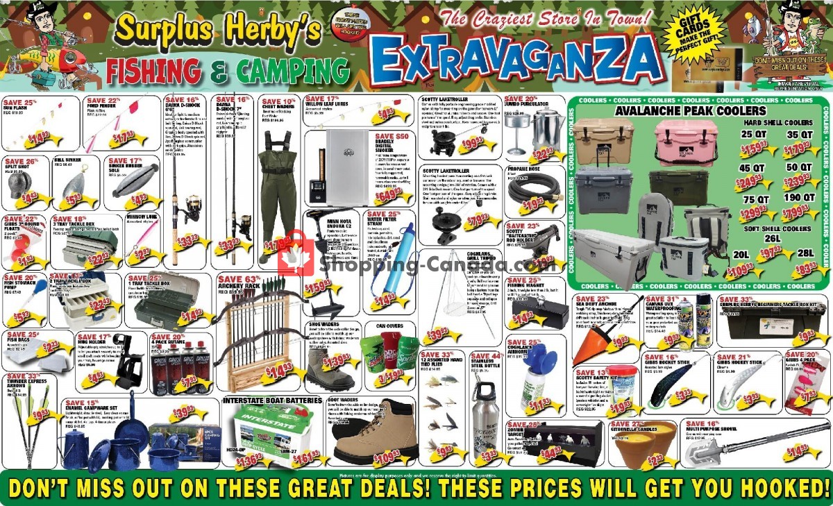 Surplus Herby's flyer from Monday May 16, 2022 to Sunday May 22, 2022 - page 3
