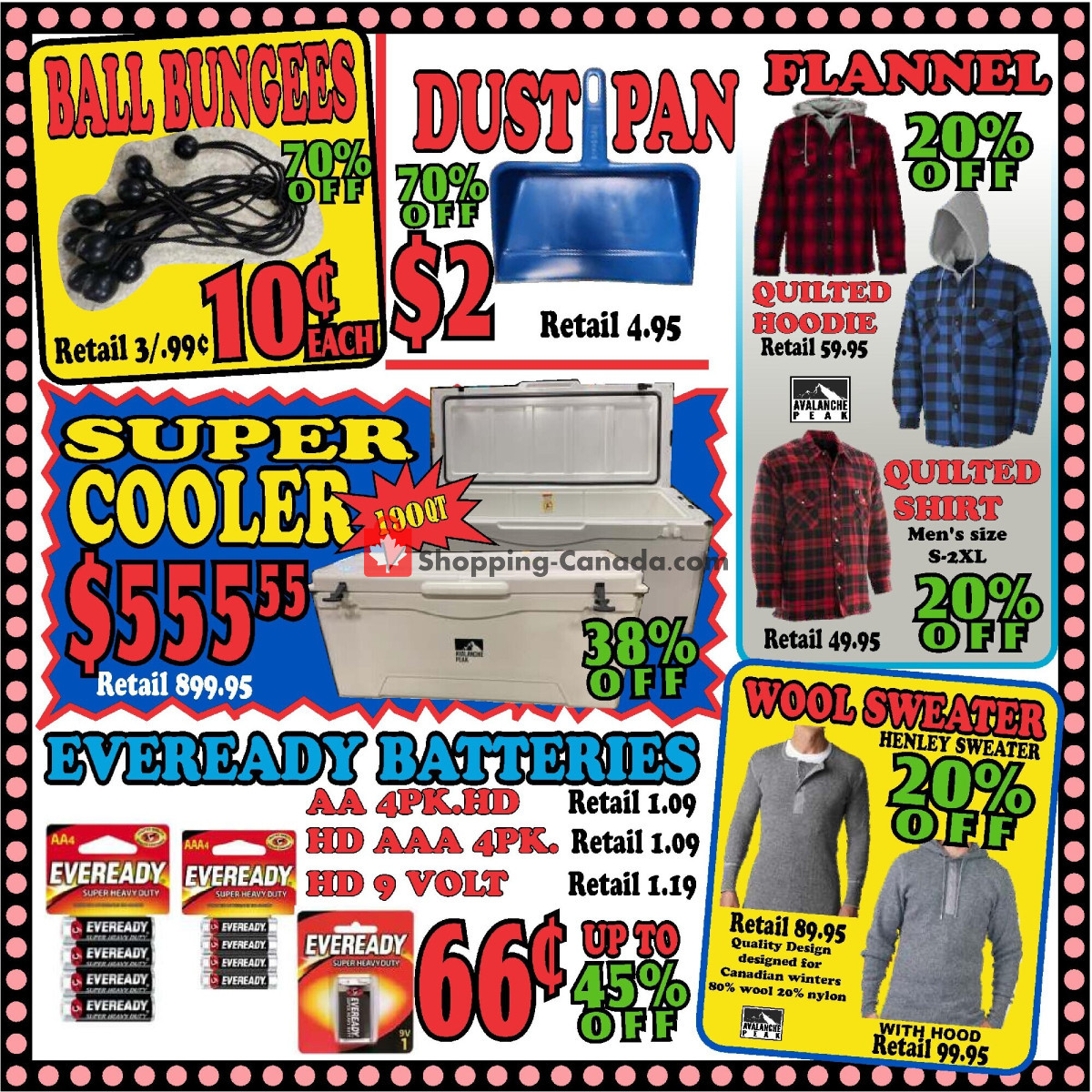 Surplus Herby's flyer from Saturday January 27, 2024 to Saturday January 27, 2024 - page 2