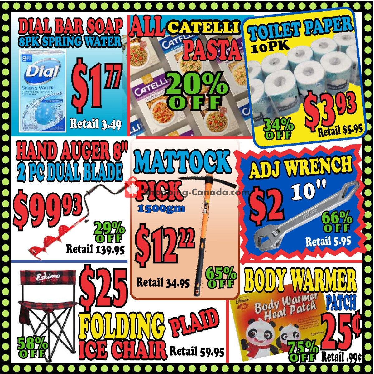 Surplus Herby's flyer from Saturday January 27, 2024 to Saturday January 27, 2024 - page 3