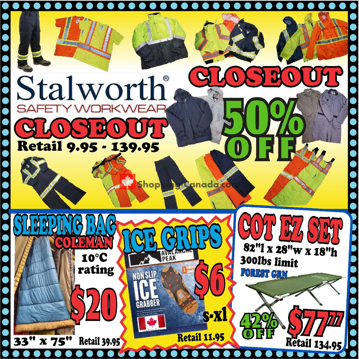 Surplus Herby's flyer from Saturday January 27, 2024 to Saturday January 27, 2024 - page 5