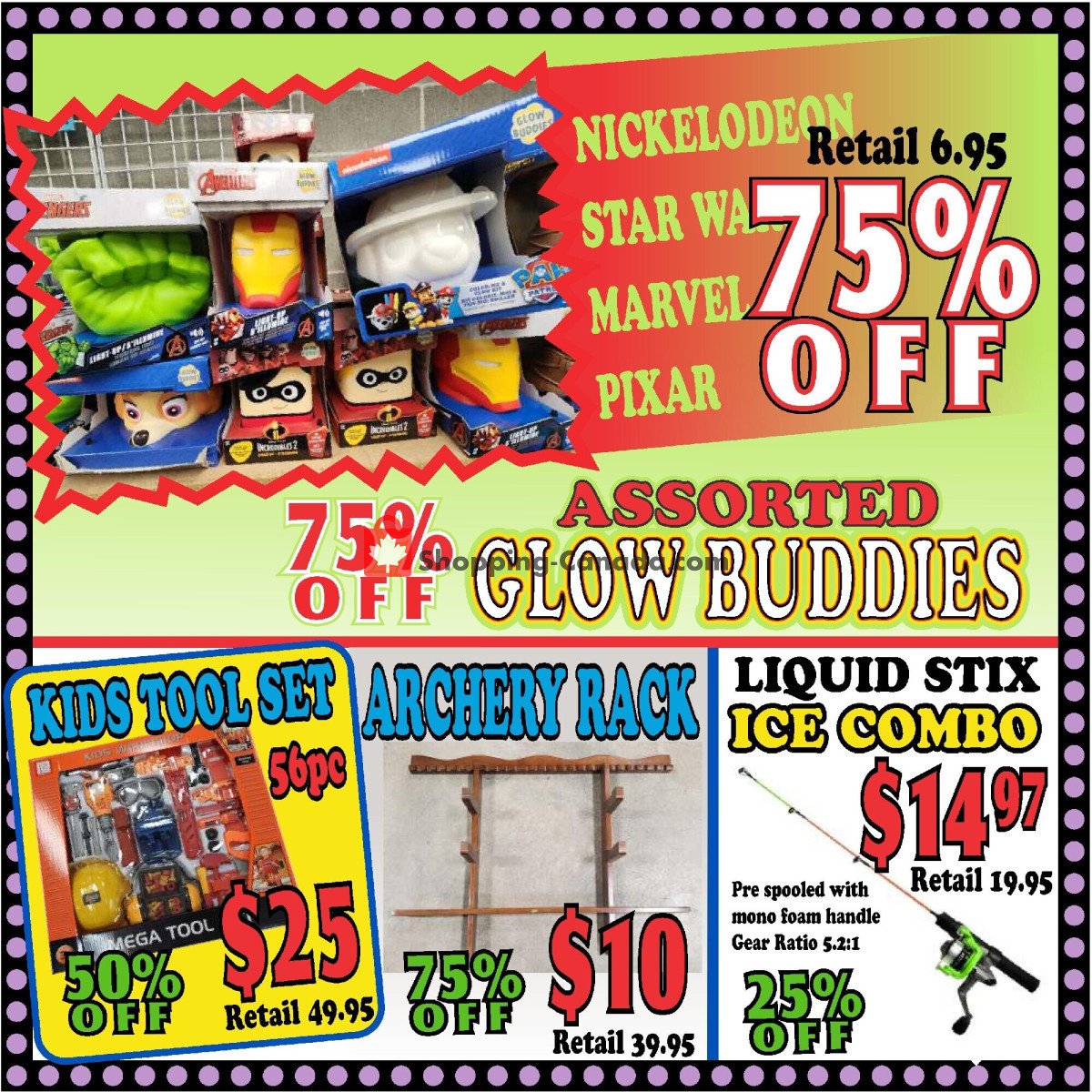 Surplus Herby's flyer from Saturday January 27, 2024 to Saturday January 27, 2024 - page 6