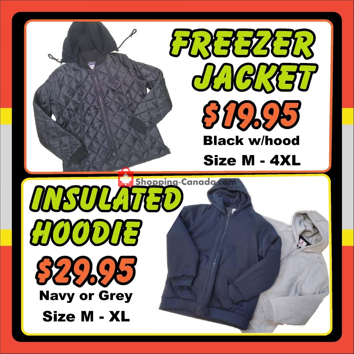 Surplus Herby's flyer from Wednesday November 8, 2023 to Sunday November 12, 2023 - page 3