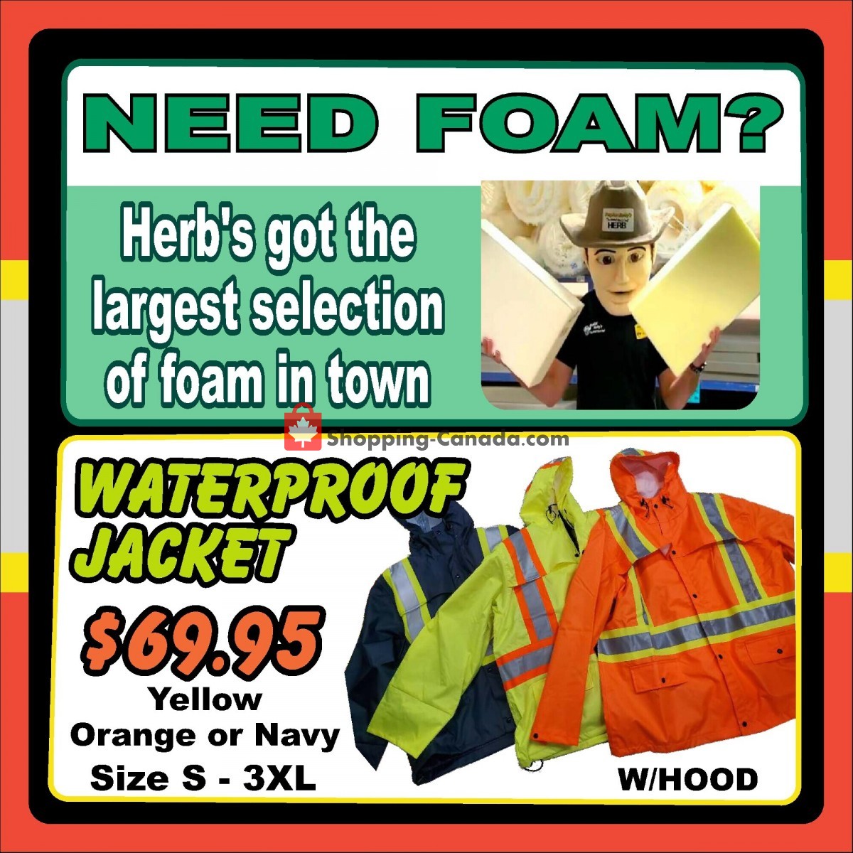 Surplus Herby's flyer from Wednesday November 8, 2023 to Sunday November 12, 2023 - page 6