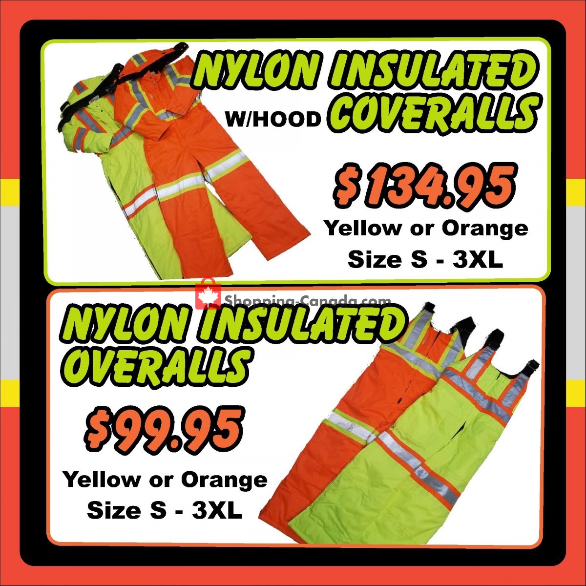 Surplus Herby's flyer from Wednesday November 8, 2023 to Sunday November 12, 2023 - page 7