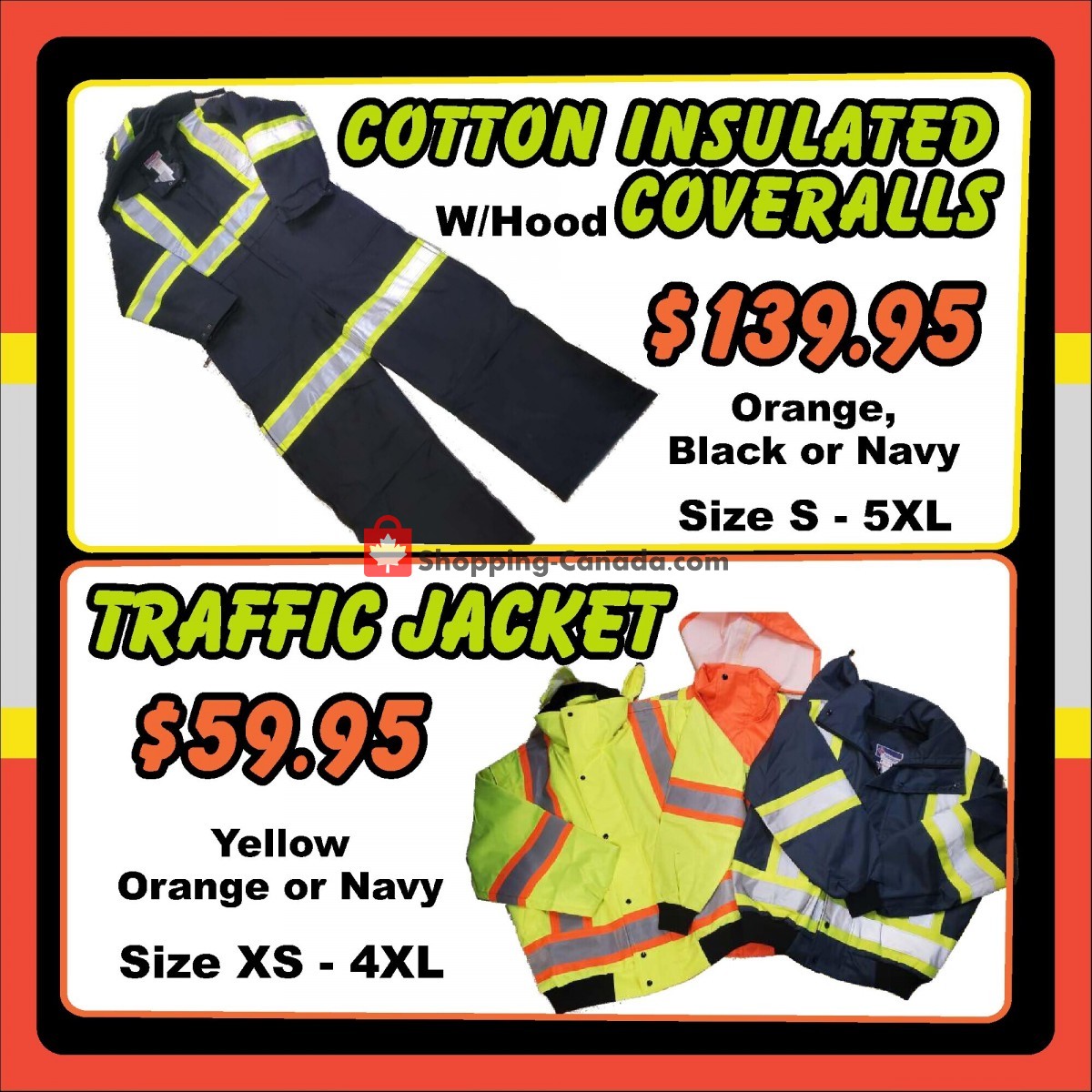 Surplus Herby's flyer from Wednesday November 8, 2023 to Sunday November 12, 2023 - page 8