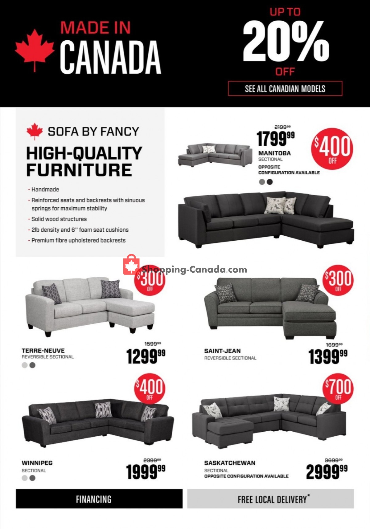Surplus RD flyer from Sunday January 15, 2023 to Sunday February 5, 2023 - page 4