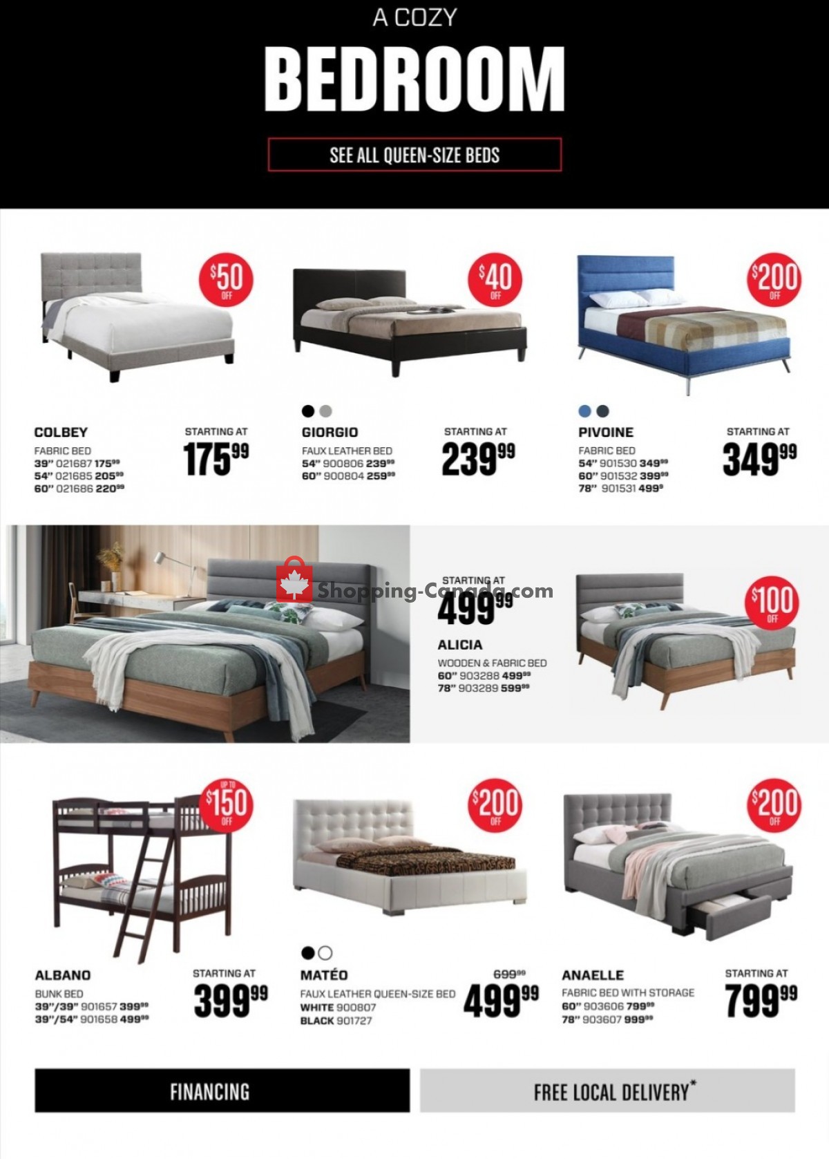 Surplus RD flyer from Sunday January 15, 2023 to Sunday February 5, 2023 - page 9