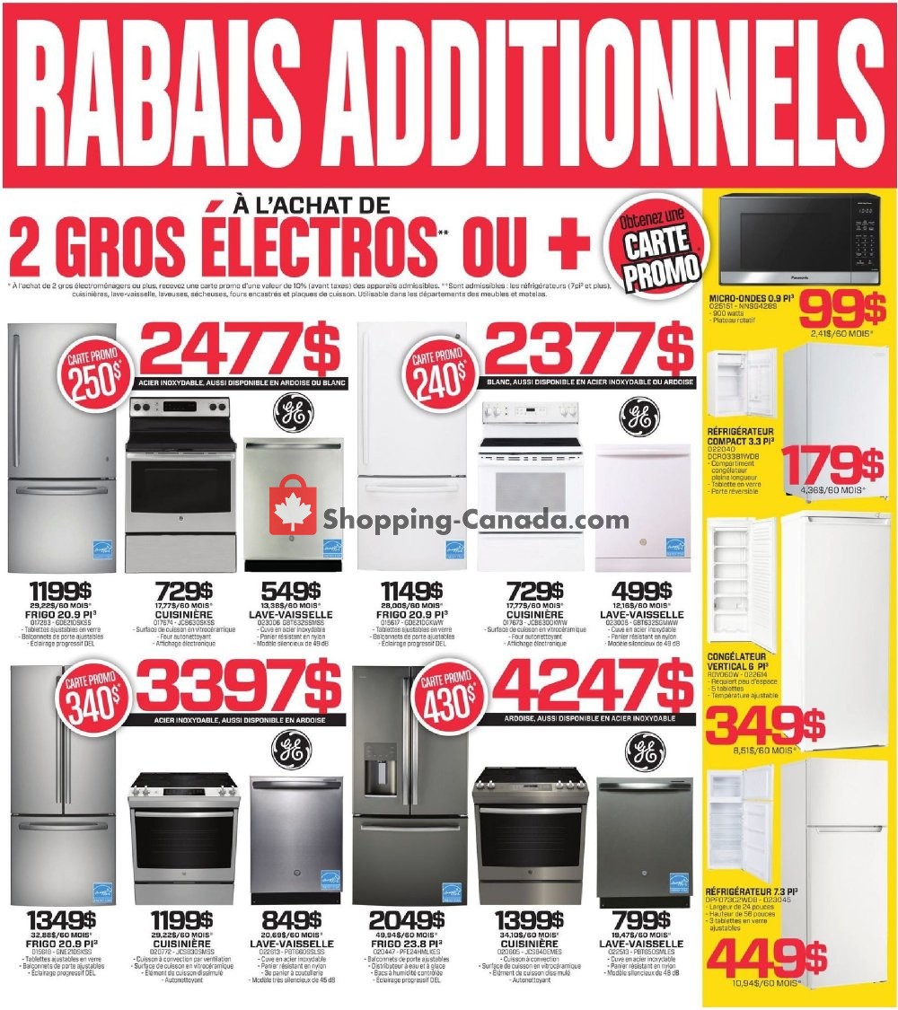 Surplus RD flyer from Monday September 9, 2019 to Sunday September 29, 2019 - page 10