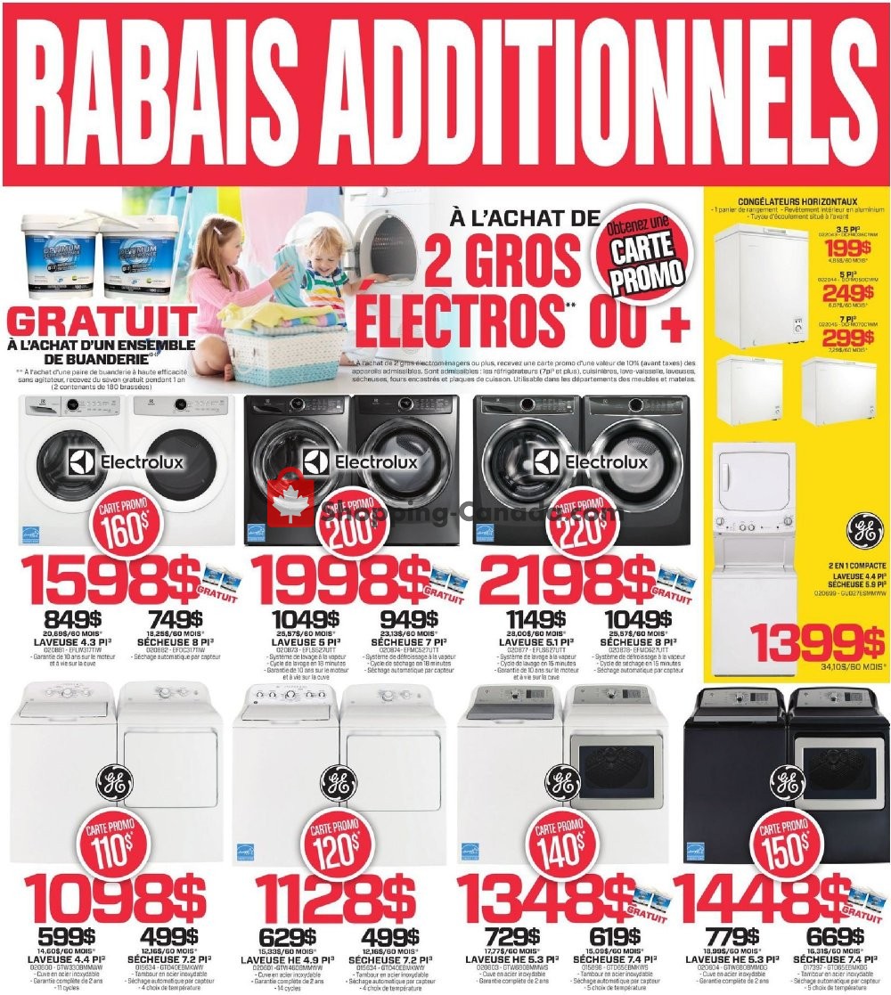Surplus RD flyer from Monday September 9, 2019 to Sunday September 29, 2019 - page 11