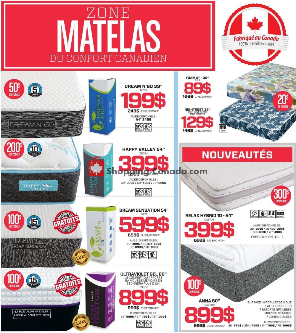 Surplus RD flyer from Monday September 9, 2019 to Sunday September 29, 2019 - page 12
