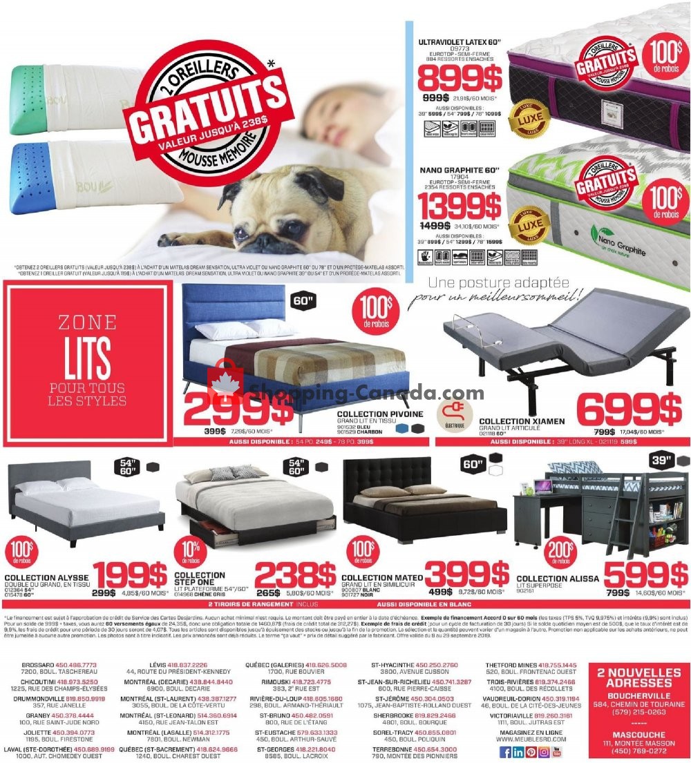 Surplus RD flyer from Monday September 9, 2019 to Sunday September 29, 2019 - page 13