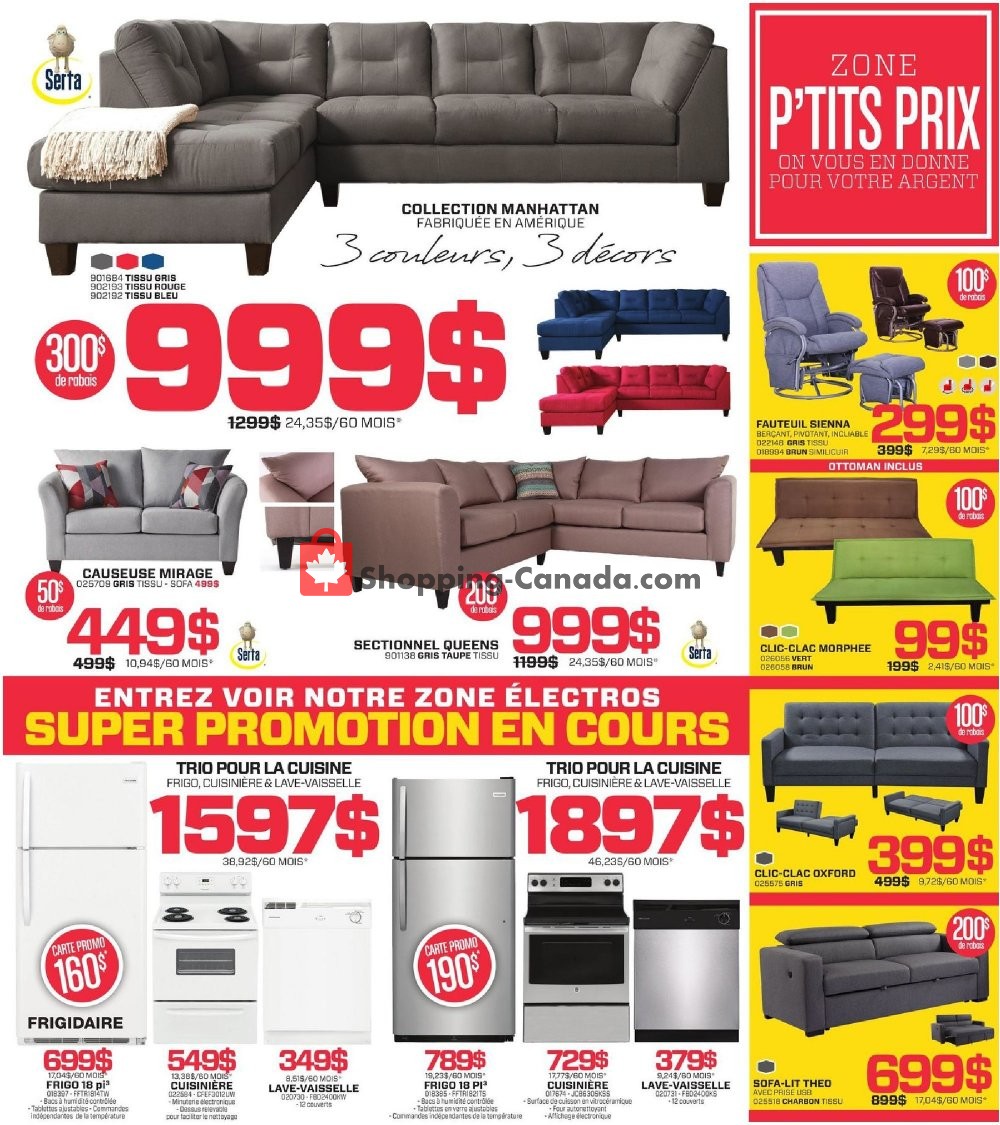 Surplus RD flyer from Monday September 9, 2019 to Sunday September 29, 2019 - page 2