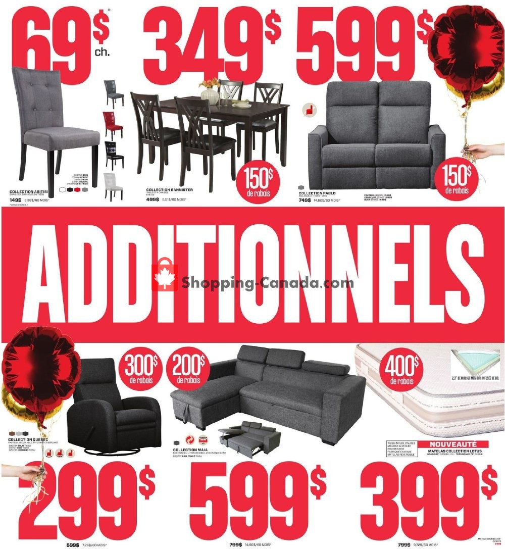 Surplus RD flyer from Monday September 9, 2019 to Sunday September 29, 2019 - page 3