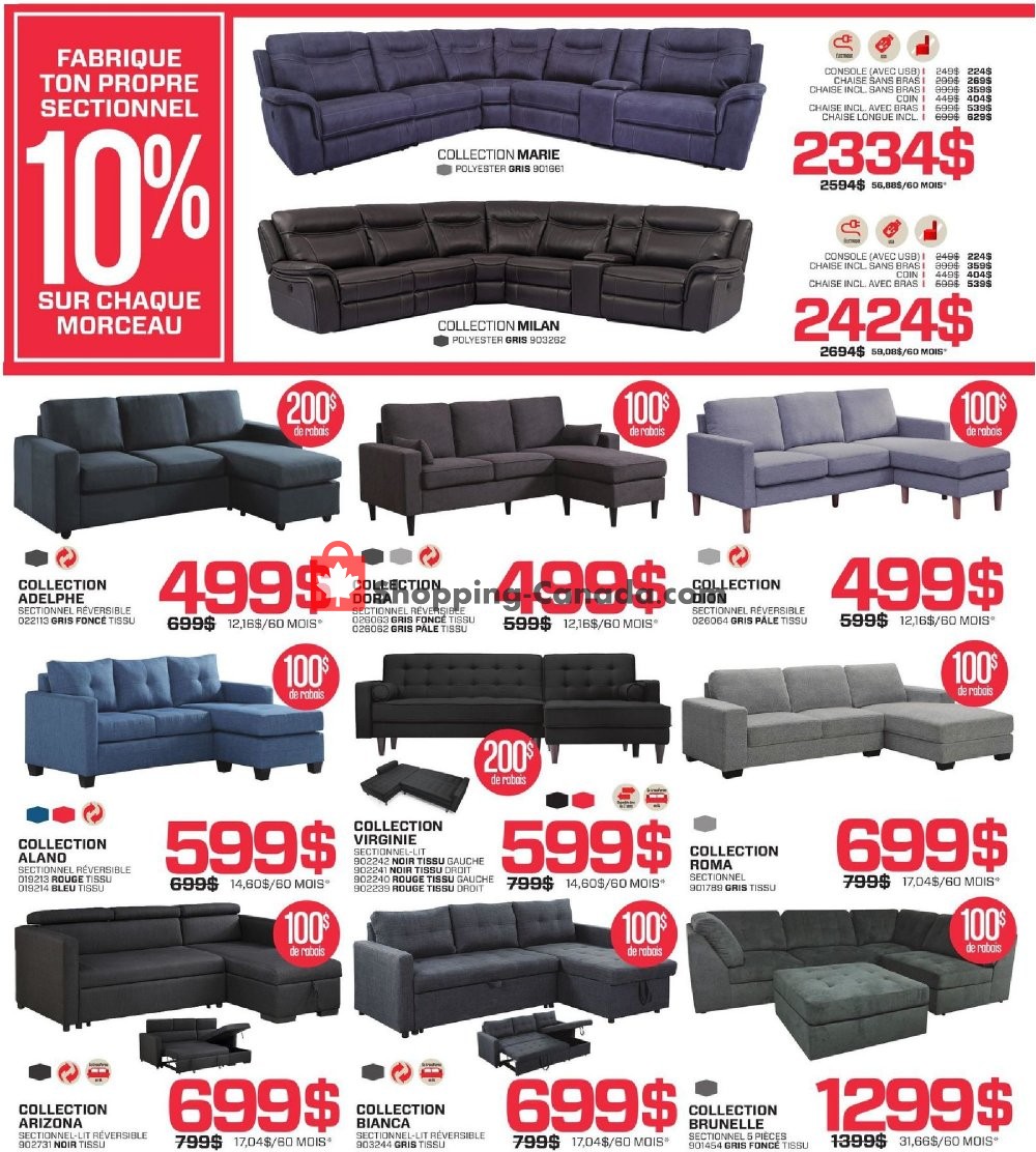 Surplus RD flyer from Monday September 9, 2019 to Sunday September 29, 2019 - page 5